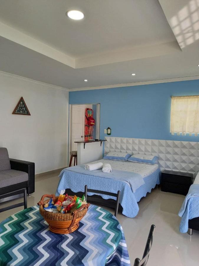 Holiday Loft Suite Apartamento San Andrés 外观 照片