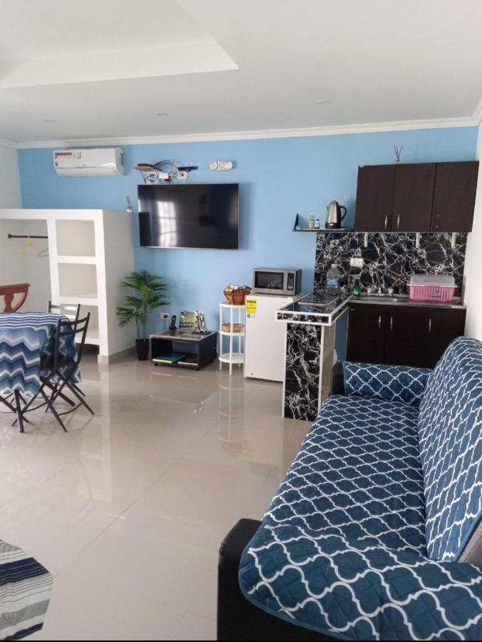 Holiday Loft Suite Apartamento San Andrés 外观 照片