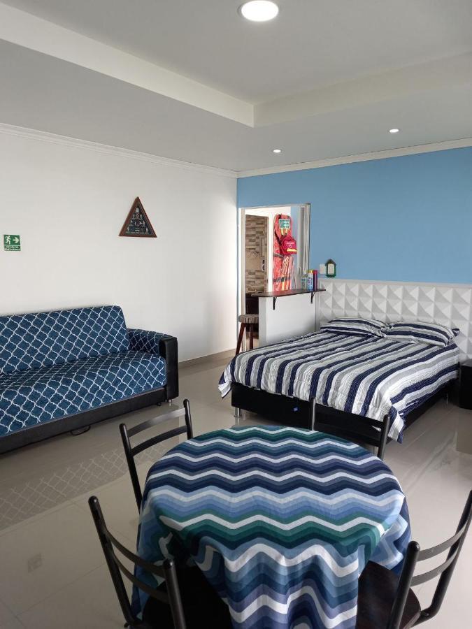Holiday Loft Suite Apartamento San Andrés 外观 照片