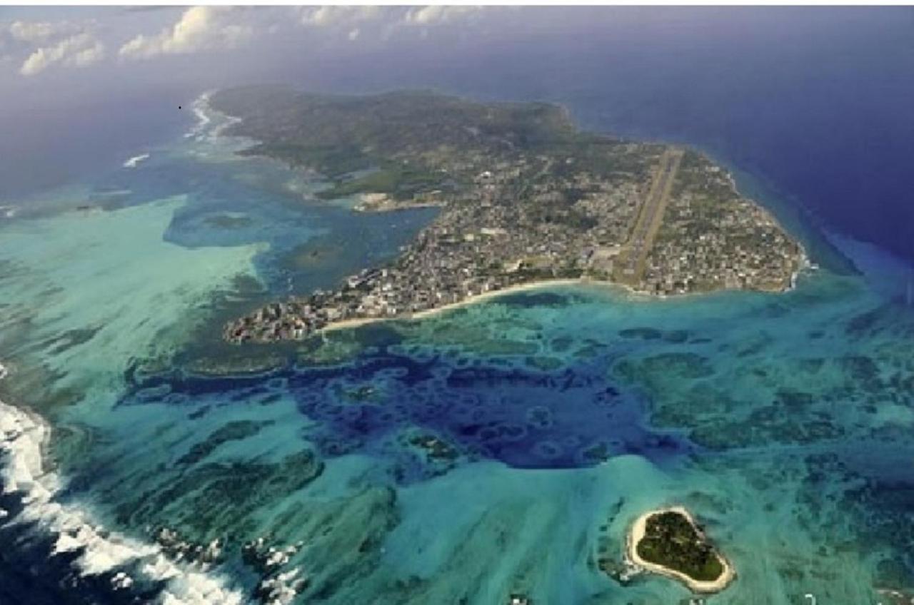 Holiday Loft Suite Apartamento San Andrés 外观 照片